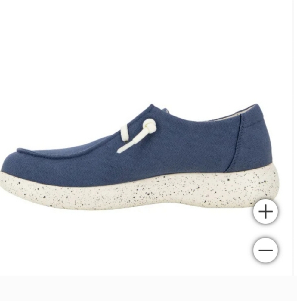 Jsport Ladies' Casual Slip On Shoe - Picture 2 of 3